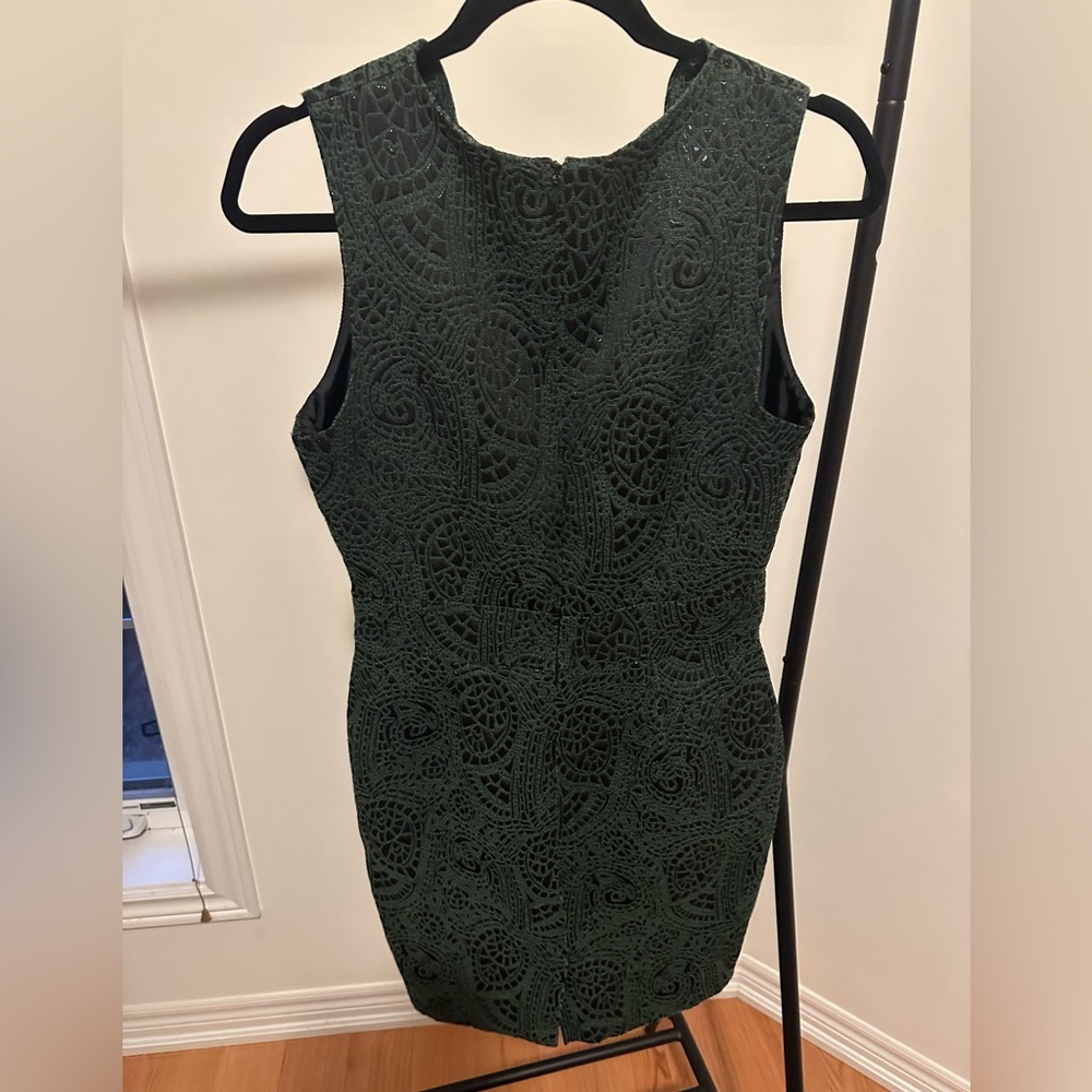 Venus Patterned Dress - Picture 2 of 2